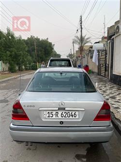 مرسيدس بنز C-Class